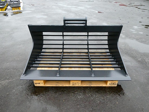 Nyhet WLT 500L Gallerskopa 1500mm S40,S45,S50,mm 5 of 5