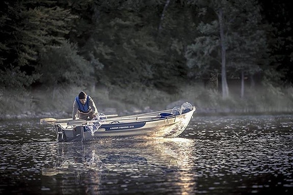 Linder 410 Fishing inkl åror -2026 3 of 4