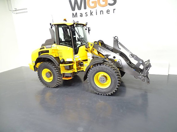 Volvo L50HS - 26 3 of 6