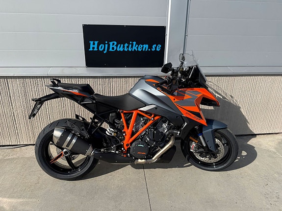 KTM 1290 Super Duke GT,  Helt NY