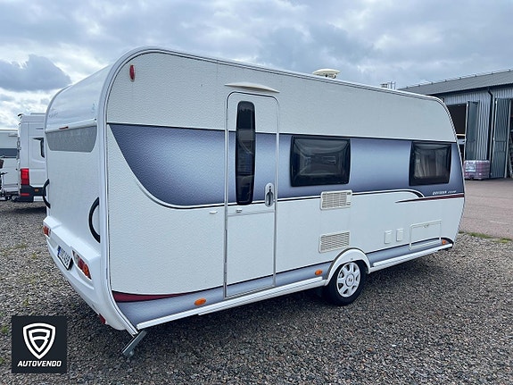 Hobby 470 KMF On Tour KMF ON TOUR 3 of 16