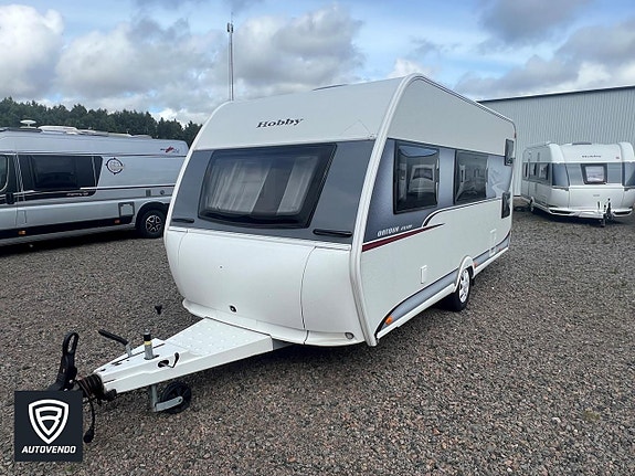 Hobby 470 KMF On Tour KMF ON TOUR 2 of 16