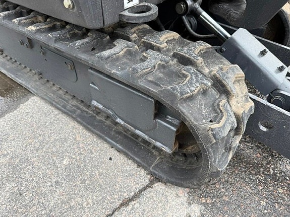BOBCAT E20z – 2024 – Endast 1 023 timmar – Klar för jobb 8 of 10
