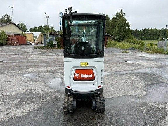 BOBCAT E20z – 2024 – Endast 1 023 timmar – Klar för jobb 3 of 5