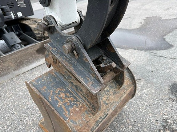 BOBCAT E20z – 2024 – Endast 1 023 timmar – Klar för jobb 7 of 10