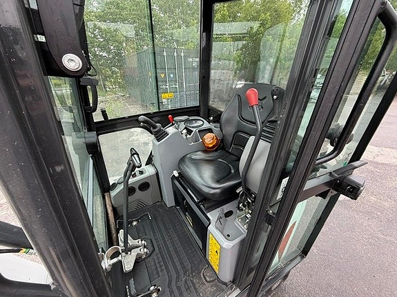 BOBCAT E20z – 2024 – Endast 1 023 timmar – Klar för jobb 9 of 10