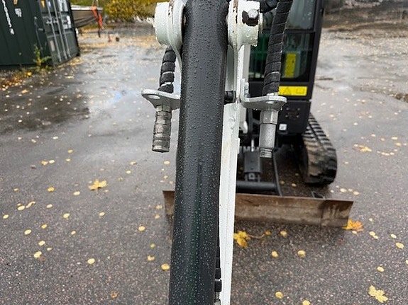BOBCAT E20z – 2024 – Endast 1 091 timmar – Klar för jobb 9 of 9