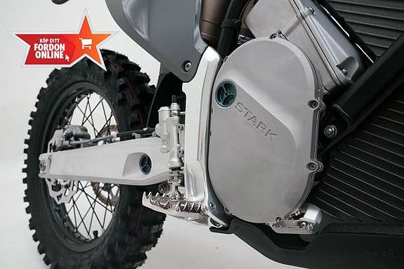 Stark VARG EX 80HK * hemleverans 6 of 12