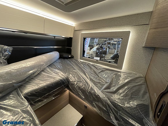 Adria Supersonic 780 SL - MB 170HP, Automat, ALDE 19 of 21