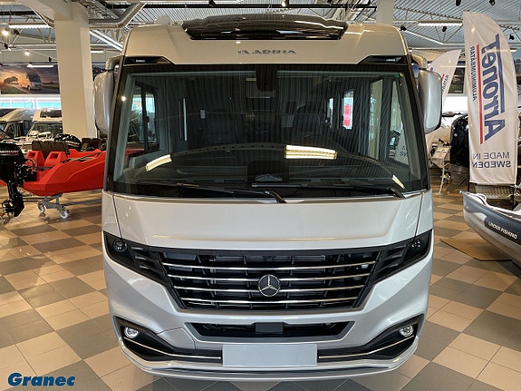 Adria Supersonic 780 SL - MB 170HP, Automat, ALDE 2 of 21