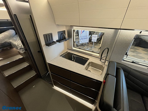 Adria Supersonic 780 SL - MB 170HP, Automat, ALDE 13 of 21