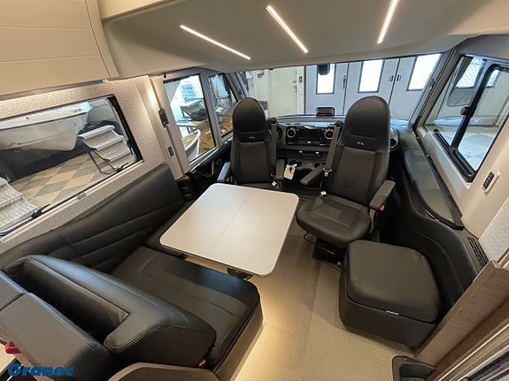 Adria Supersonic 780 SL - MB 170HP, Automat, ALDE 11 of 21
