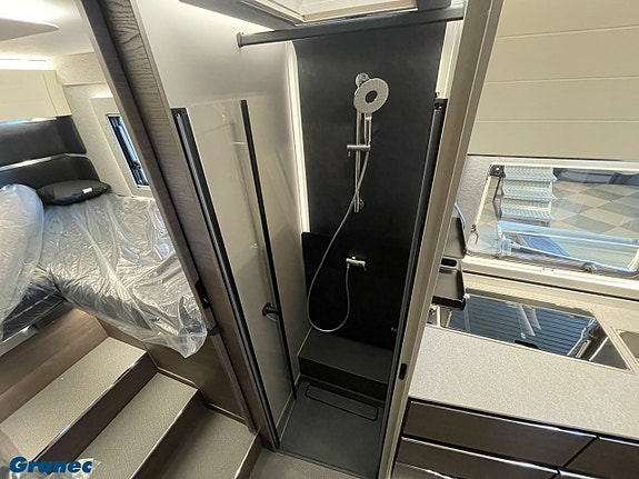 Adria Supersonic 780 SL - MB 170HP, Automat, ALDE 16 of 21