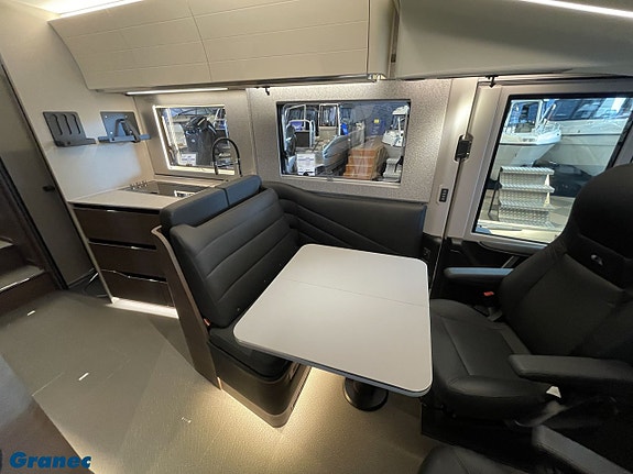 Adria Supersonic 780 SL - MB 170HP, Automat, ALDE 12 of 21