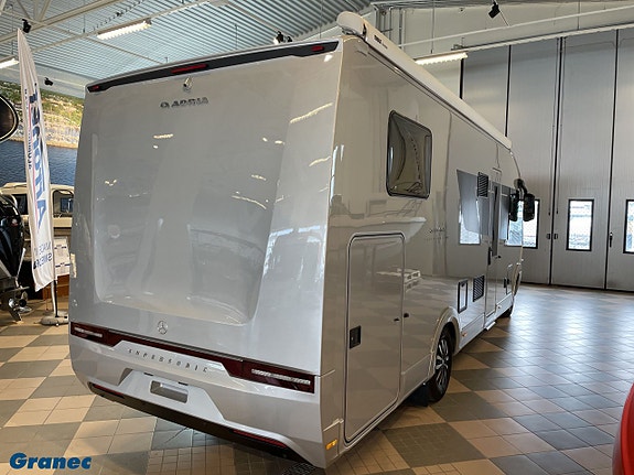 Adria Supersonic 780 SL - MB 170HP, Automat, ALDE 4 of 21