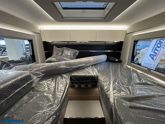 Adria Supersonic 780 SL - MB 170HP, Automat, ALDE 17 of 21