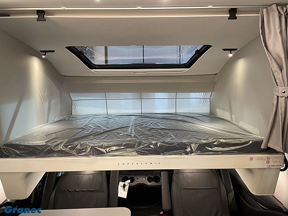 Adria Supersonic 780 SL - MB 170HP, Automat, ALDE 8 of 21
