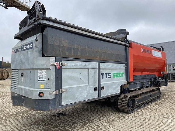 Terex Ecotec TTS 620T