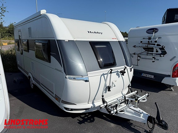 Hobby HOBBY 495 UL EXCELLENT Ränta 3,95%