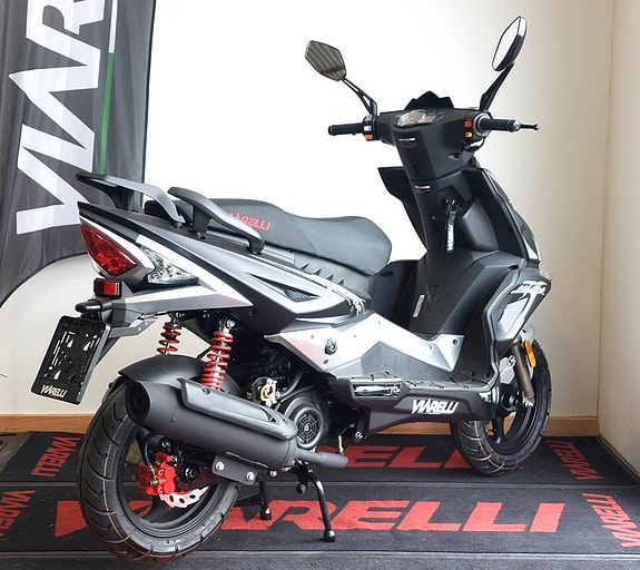 Moped Klass 1 Viarelli Matador | KAMPANJ! 3 of 8