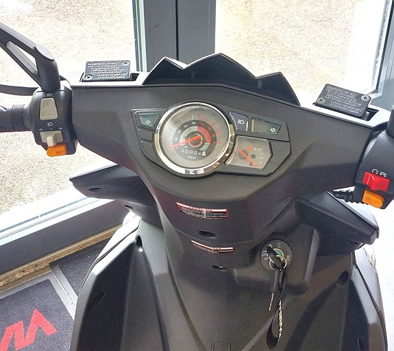 Moped Klass 1 Viarelli Matador | KAMPANJ! 4 of 8
