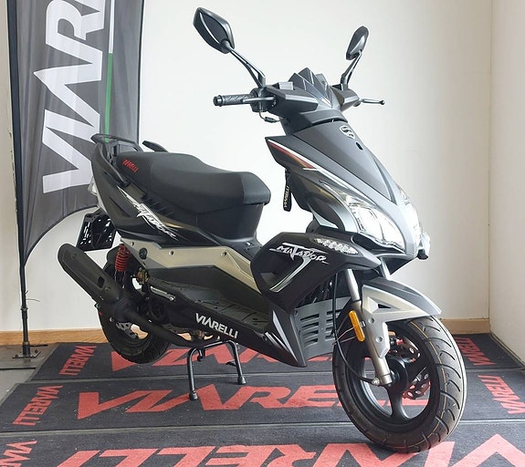 Moped Klass 1 Viarelli Matador | KAMPANJ! 2 of 8