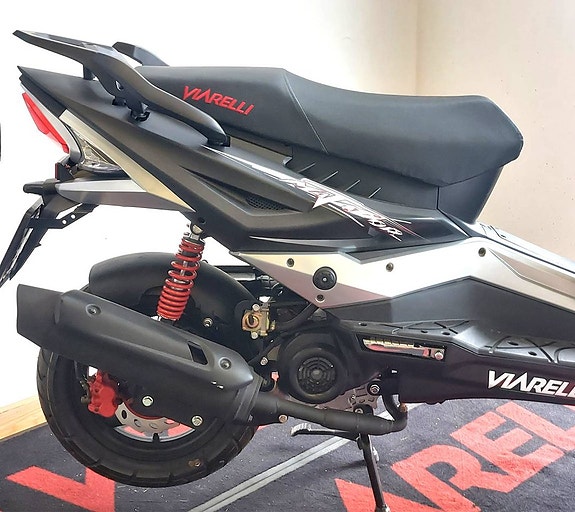 Moped Klass 1 Viarelli Matador | KAMPANJ! 5 of 8