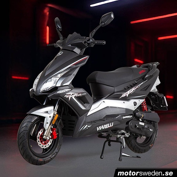 Moped Klass 1 Viarelli Matador | KAMPANJ! 6 of 8