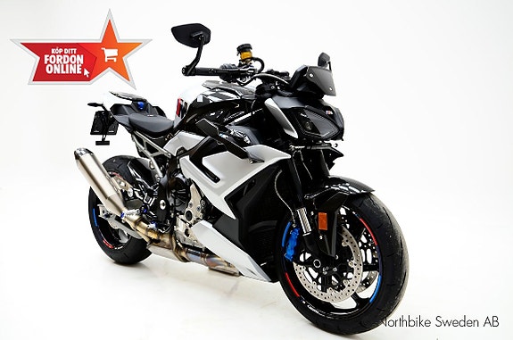 BMW M1000R - Hemleverans 2 of 10