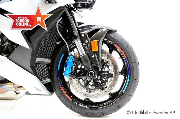 BMW M1000R - Hemleverans 8 of 10