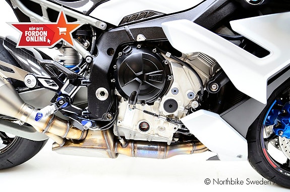 BMW M1000R - Hemleverans 6 of 10