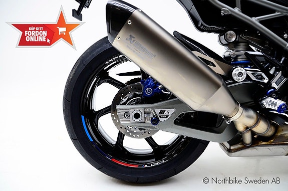 BMW M1000R - Hemleverans 4 of 10