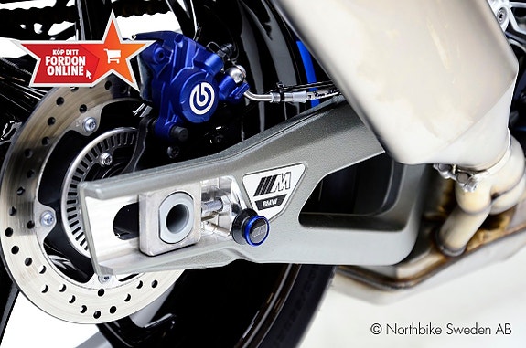 BMW M1000R - Hemleverans 3 of 10