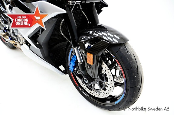 BMW M1000R - Hemleverans 7 of 10