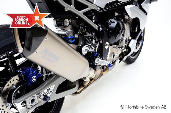 BMW M1000R - Hemleverans 5 of 10
