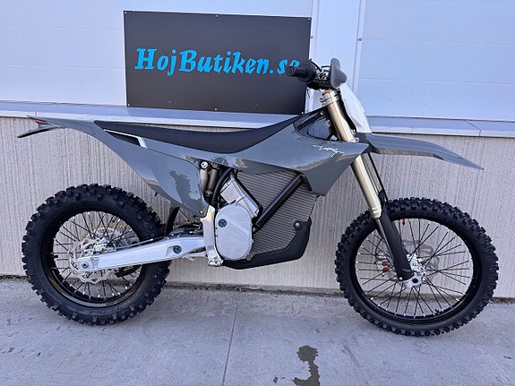 Stark Varg EX 60/80 HK - A1 Körkort, från 1 597 kr/månad