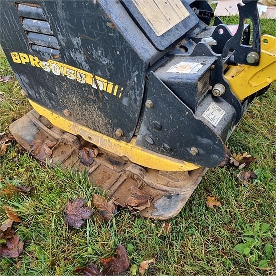Bomag BPR 50/55 D - 400 kg 8 of 15