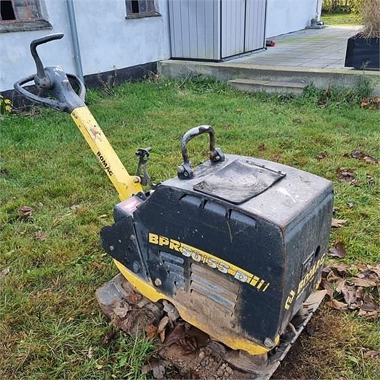 Bomag BPR 50/55 D - 400 kg 3 of 15