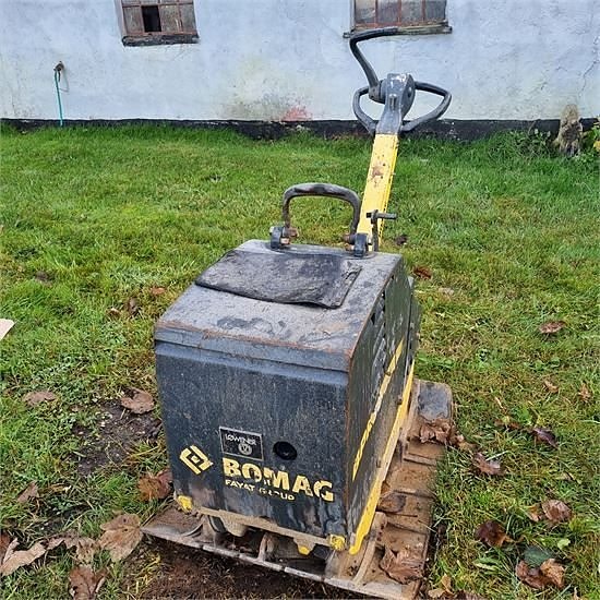Bomag BPR 50/55 D - 400 kg 2 of 15