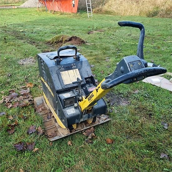 Bomag BPR 50/55 D - 400 kg 7 of 15