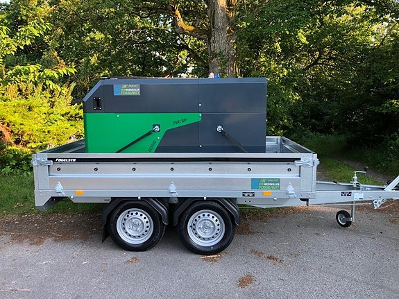 K-heat eco weedkiller sp6 fossilfri