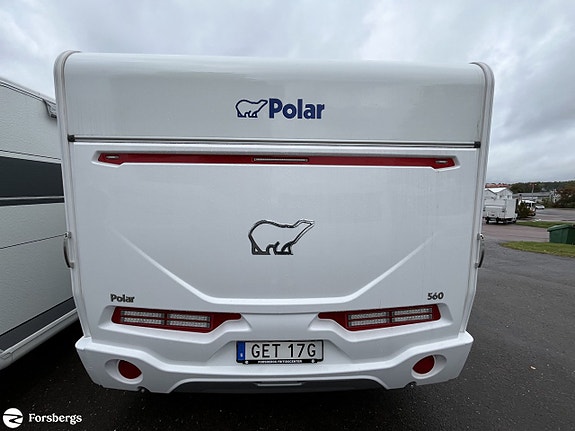 Polar 560 CTW - Kampanj! 3,95% i Ränta + 2 ÅRS GARANTI! / ALDE / Mikro / M 4 of 21