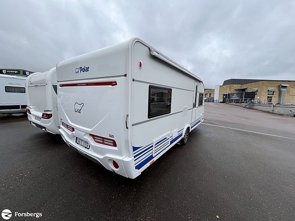 Polar 560 CTW - Kampanj! 3,95% i Ränta + 2 ÅRS GARANTI! / ALDE / Mikro / M 3 of 21