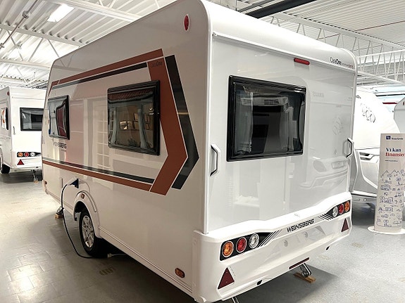 Weinsberg CaraOne EDITION [HOT] 390 QD 2 of 5