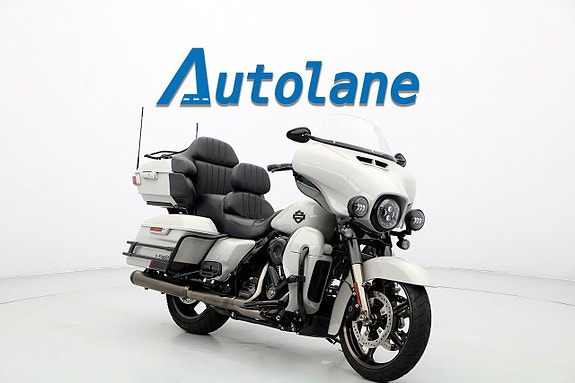 Harley-Davidson CVO Ultra Limited *DECEMBERKAMPANJ 1.99%*