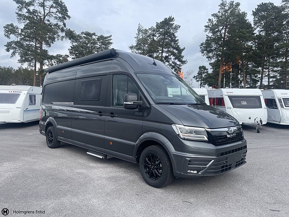 Kabe Affinity Man Duo Aut. 2.0 177hk Stor Toalett I Bak 3500kg