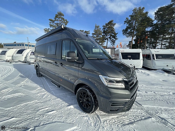 Affinity Man Duo Aut. 2.0 177hk Stor Toalett I Bak 3500kg