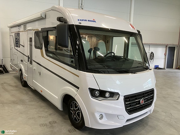 Eura Mobil Integra Line 730 EF AC PÅ KÖPET