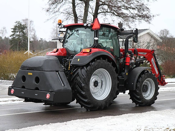 Saltspridare ForshagaSpridaren L20