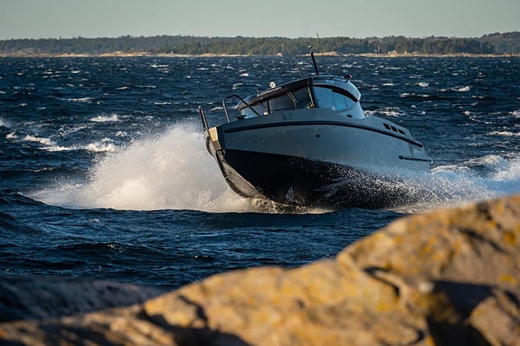 Greenbay Marine Force 10